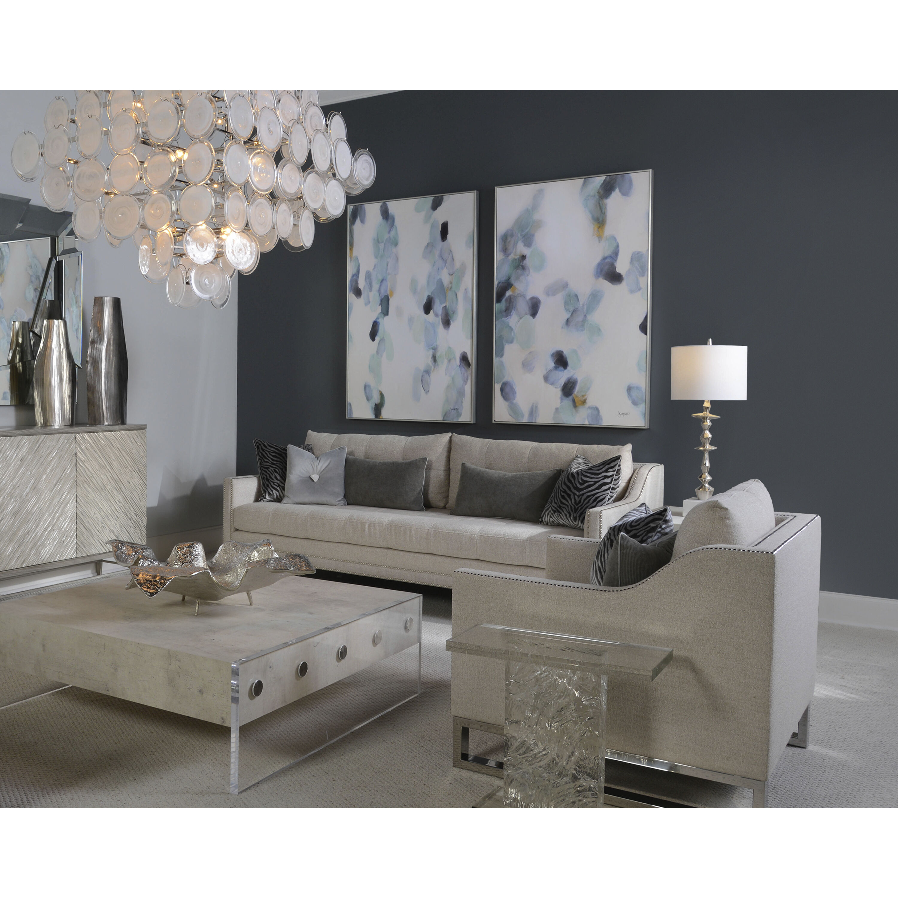 Besson Cocktail Table